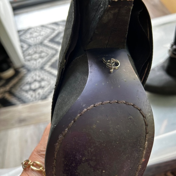 Designer boots - Picture 3 of 4